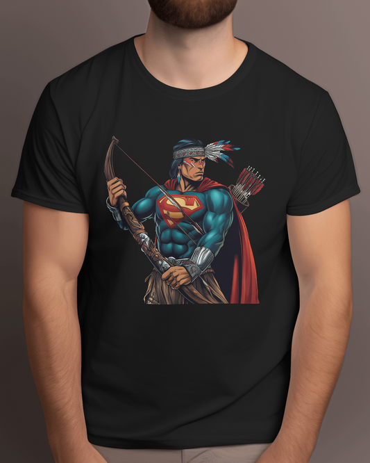 Indigenous Superman