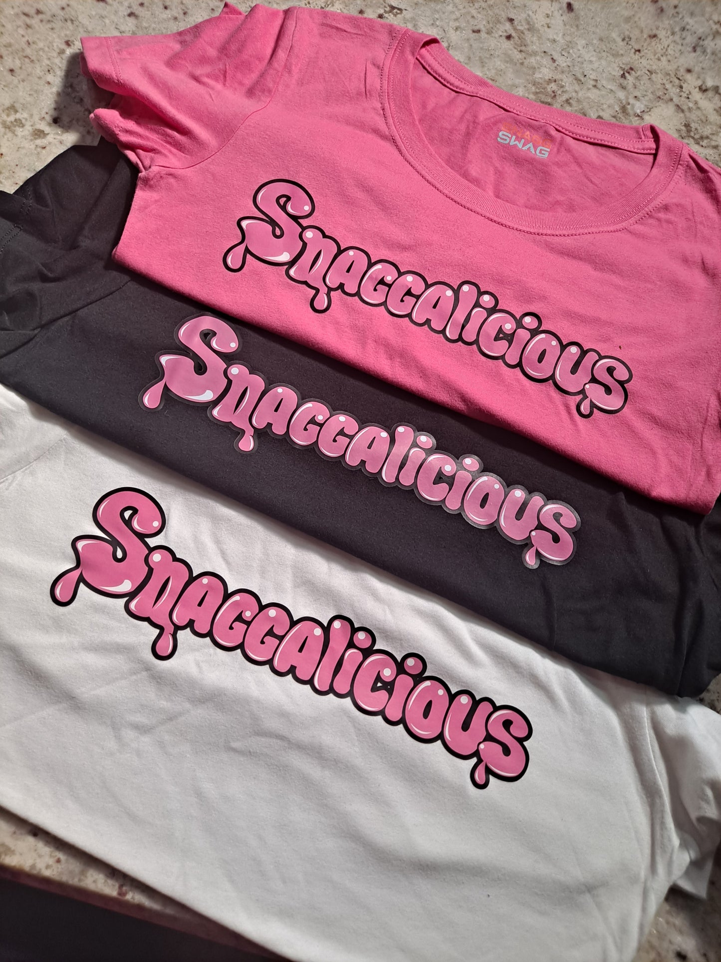 Snaggalicious T-shirt