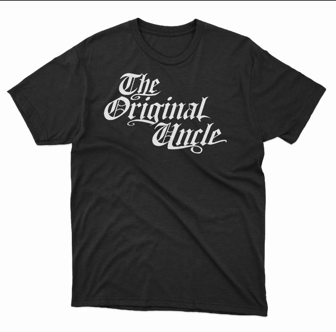 The Original Uncle T-shirt